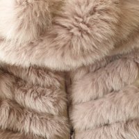 Палто от лисица, снимка 3 - Палта, манта - 32060210