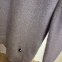 Нов мек пуловер, размер S/M, снимка 3 - Блузи с дълъг ръкав и пуловери - 44481820