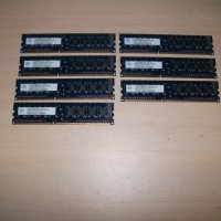 118.Ram DDR3,1333MHz,PC3-10600,2Gb,NANYA. Кит 7 броя, снимка 1 - RAM памет - 42814624
