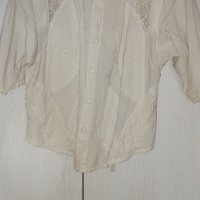 Дамска лятна блуза/ сако, снимка 4 - Сака - 44264583