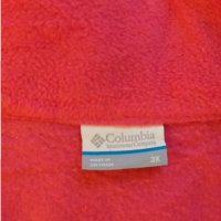  Columbia Jackets & Coats - страхотен дамски полар КАТО НОВ 3ХЛ, снимка 7 - Блузи с дълъг ръкав и пуловери - 35595186