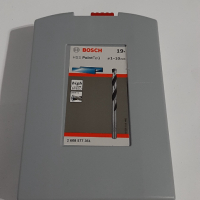 Bosch HSS PointTeq комплект свредла за метал 19 части, 2608577351, снимка 4 - Куфари с инструменти - 36478395