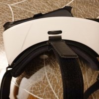 Очила за виртуална реалност Samsung Gear VR, снимка 6 - 3D VR очила за смартфон - 32183339