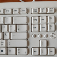 HP - Клавиатура , снимка 5 - Клавиатури и мишки - 44631501