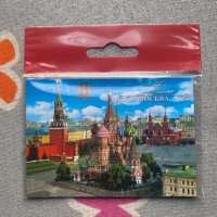 ✅магнити МОСКВА , Русия, ново, снимка 4 - Колекции - 31954399