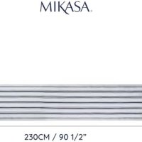 Нова Памучна Покривка Mikasa за маса- Рустик Дизайн - 230x34см Подарък дом, снимка 2 - Други стоки за дома - 42840094