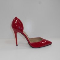 дамска обувка1261, снимка 1 - Дамски елегантни обувки - 29530488