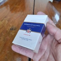 Стара кутия от цигари Rothmans, снимка 2 - Колекции - 42181667