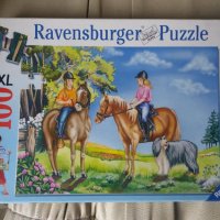 Оригинални пъзели 2 броя Ravensburger puzzle, снимка 3 - Пъзели - 31616823
