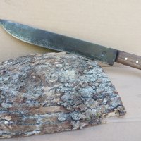 Стар нож,овчарски., снимка 1 - Антикварни и старинни предмети - 40538394