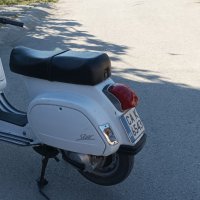 Скутер 125cc, снимка 4 - Мотоциклети и мототехника - 36830180