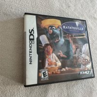 Игра Ratatouille Game , Nintendo DS , нинтендо, снимка 1 - Игри за Nintendo - 44168435