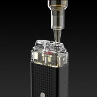 Електронна цигара - Vaporesso Xros Mini/1000 mAh батерия/SSS устойчива на течове технология, снимка 5 - Друга електроника - 37433249