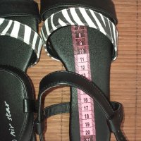 Дамски сандали, снимка 4 - Сандали - 37641325