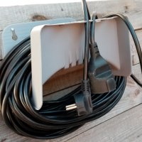 Поставка / Стойка за маркучи, кабели и въжета – правилно и удобно съхранение, снимка 10 - Градински инструменти - 37187857