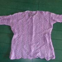 Плетиво, снимка 6 - Блузи с дълъг ръкав и пуловери - 29166463
