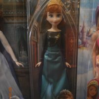 Кукли FROZEN - Елза и Анна - Замръзналото кралство., снимка 4 - Кукли - 41084768