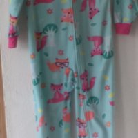Поларена пижамка за 8 -9 години  - 12 лв, снимка 1 - Детски пижами - 34249260