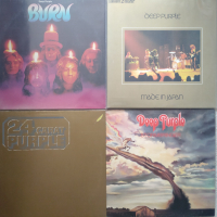 Грамофонни плочи Deep Purple, снимка 2 - Грамофонни плочи - 41802841