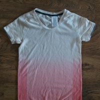 adidas PKNIT TEE - страхотна дамска тениска, снимка 4 - Тениски - 37495245