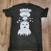 Оригинална тениска Ripndip , снимка 4 - Тениски - 40797380