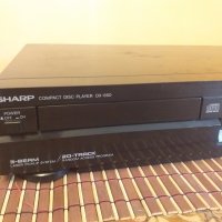 SHARP DX 650 CD Player, снимка 2 - Плейъри, домашно кино, прожектори - 29581635