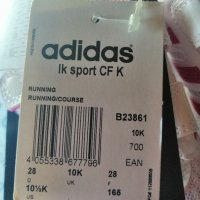 Разпродажба! adidas LK SPORT K №28 , снимка 11 - Детски маратонки - 25751570