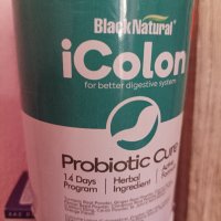 Паста с пробиотик за балансиране на стомашната флора -I Colon, снимка 3 - Хранителни добавки - 42063365