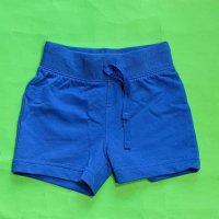 Английски детски къси панталони , снимка 1 - Панталони и долнища за бебе - 40624944