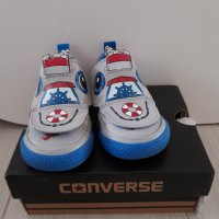 Детски оригинални кецове Converse, снимка 1 - Детски обувки - 37373772