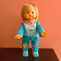 Кукла Cicciobello Giochi Preziosi 40 см, снимка 1 - Кукли - 44695700