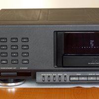 PHILIPS CD 931-CD-Player, снимка 2 - MP3 и MP4 плеъри - 34042118