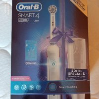 Нови електрически четки за зъби ORAL-B SMART 4 Special edition - Нови !!!, снимка 1 - Друга електроника - 31163698