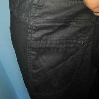 Много готин / Кожен ефект / еластичен панталон "C'arla du Nord"® / голям размер , снимка 9 - Панталони - 29992687
