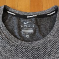 Nike Dri-FIT Knit Running Shirt, снимка 12 - Тениски - 32171013