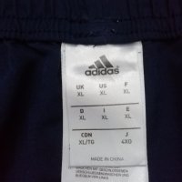Denmark Adidas оригинални футболни къси гащи шорти Дания Адидас , снимка 5 - Спортни дрехи, екипи - 39529198