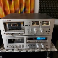 PIONEER CT-F650 Vintage Cassette Deck, снимка 11 - Декове - 31378572