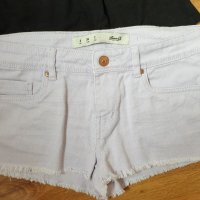 Къси дънки Denim Co р-р 34, снимка 1 - Дънки - 29413085