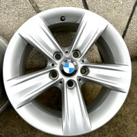 Джанти BMW 16 цола style 391 F30 F31 F32 F36 Е90 Е87 Е46, снимка 1 - Гуми и джанти - 42853661