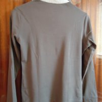 трикотажна блузка, снимка 3 - Блузи с дълъг ръкав и пуловери - 38620505