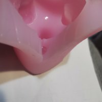 3D лебед силиконов молд форма калъп гипс декор поставка, снимка 3 - Форми - 38564294