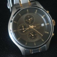 Часовник SEIKO-мъжки 45 мм. Модел 4Т57, снимка 3 - Мъжки - 44224828
