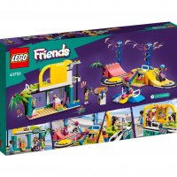 LEGO® Friends 41751 - Скейт парк, снимка 2 - Конструктори - 39432498