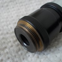 Имерсионен обектив HI100/1.25 Carl Zeiss, снимка 9 - Медицинска апаратура - 38492206