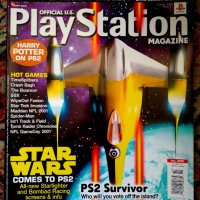 Колекция списания Playstation за колекционери - 9 бройки, снимка 4 - Списания и комикси - 40048270