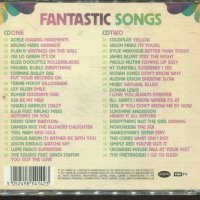 Fantastic Songs -2 cd, снимка 2 - CD дискове - 37738897
