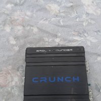 Авто усилвател Crunch  GPX500.2  , снимка 2 - Аксесоари и консумативи - 38187671