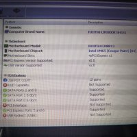 Fujitsu SH531, снимка 2 - Лаптопи за работа - 29568708