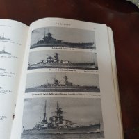 Антикварна немска книга- Германски военен флот- 1940 г, снимка 10 - Антикварни и старинни предмети - 39396701
