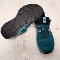 Salomon Gore-tex-Ориг.маратонки , снимка 9 - Маратонки - 39588078